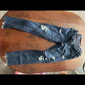 Maternity jeans